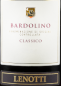 Preview: Lenotti Bardolino DOC Classico DOC 2022